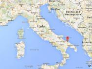 Карта Бари подробная — улицы, номера домов, районы Итальянский город бари на карте италии