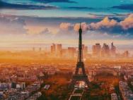 Города франции Численность населения в париже