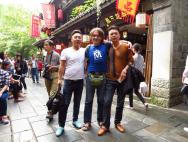 Самостоятельное путешествие в Китай