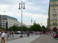 Унтер-ден-Линден — главный бульвар Берлина Липовая аллея в берлине