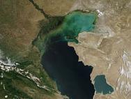 Каспийское море населенные пункты