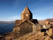 Армянские церкви и монастыри